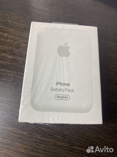 Magsafe battery pack