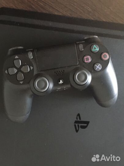 Джойстик Sony PS4