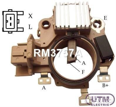 Регулятор генератора