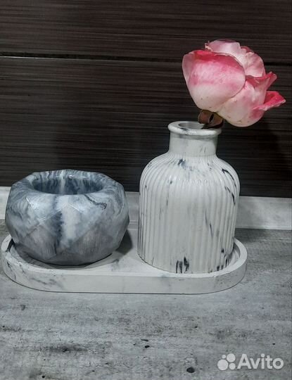 Наборы для интерьера из гипса