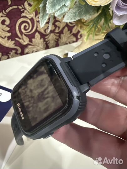 Детские часы с gps