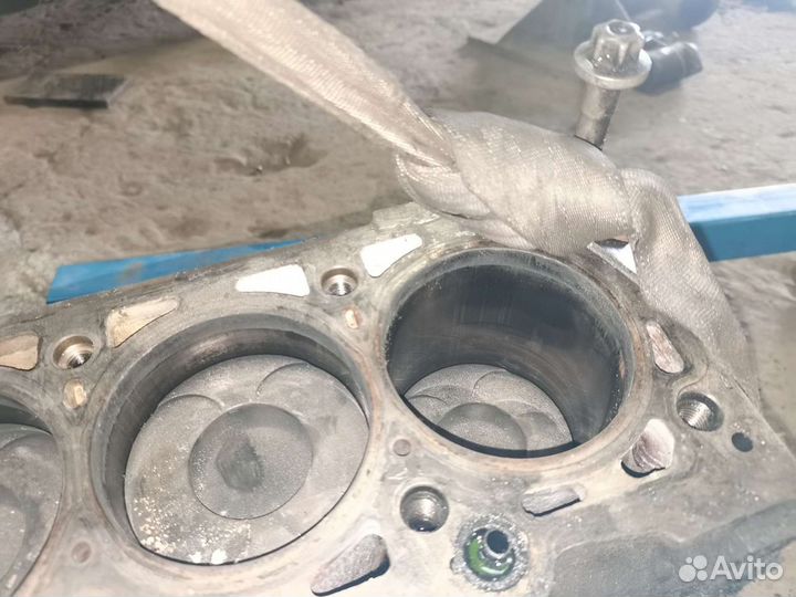 Двигатель 613.960 613.961 om613