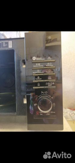 Микроволновая печь