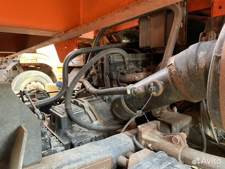 КАМАЗ 45144, 2012