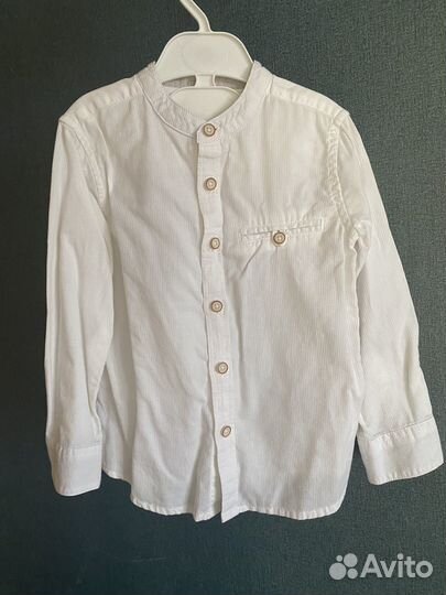 Рубашка для мальчика Lft boys 98