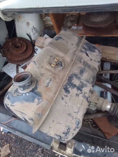 Топливный бак ваз 2107