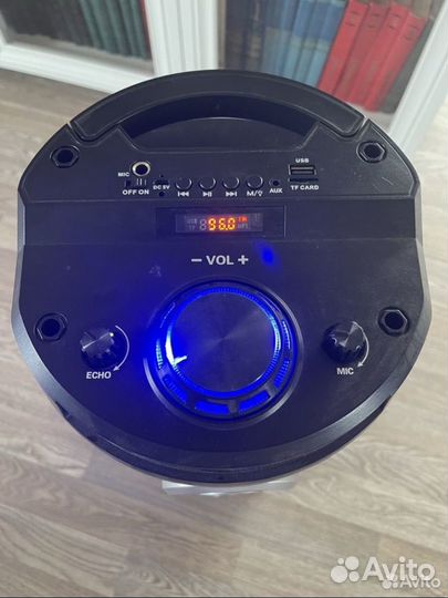Мощная колонка Speaker
