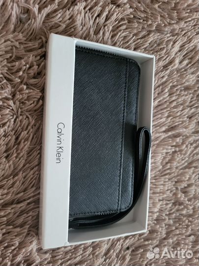 Кошелек calvin klein (оригинал )