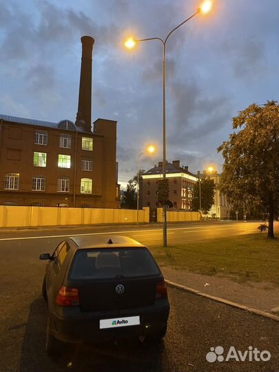 Volkswagen Golf 1.6 МТ, 1999, 315 000 км