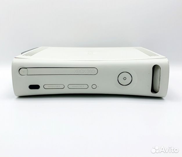 Xbox 360, 320 Гб+ 1 проводной джойстик, прошита