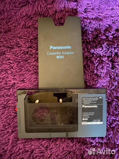 Адаптер для видеомагнитофона