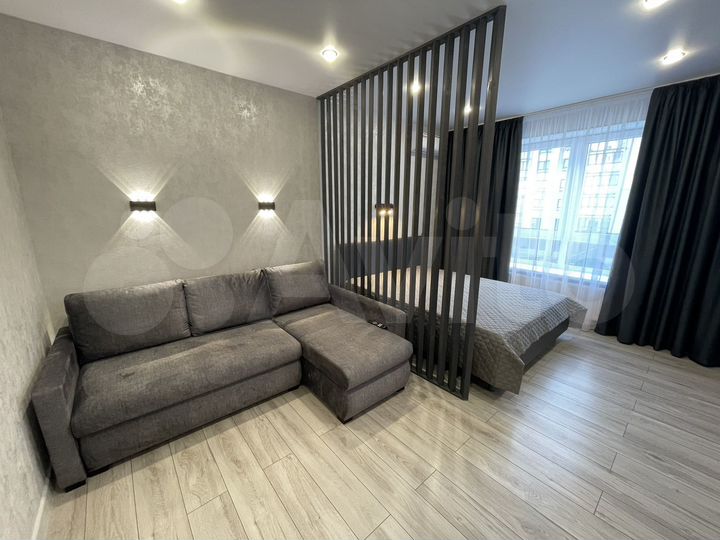 1-к. квартира, 38 м², 3/10 эт.