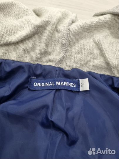 Бомбер для мальчика 2года