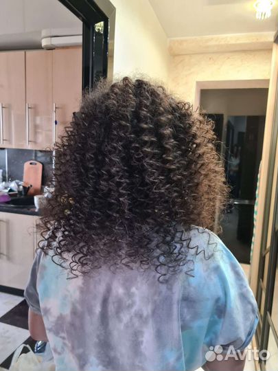 Парикмахер на дому женские стрижки косоплетение