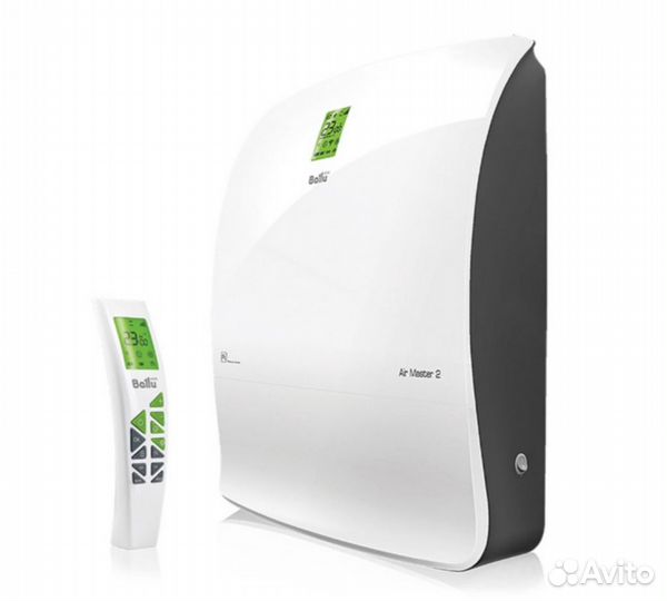 Сплит-система, приточная установка Ballu AirMaster