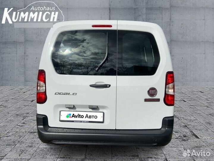 FIAT Doblo цельнометаллический, 2023