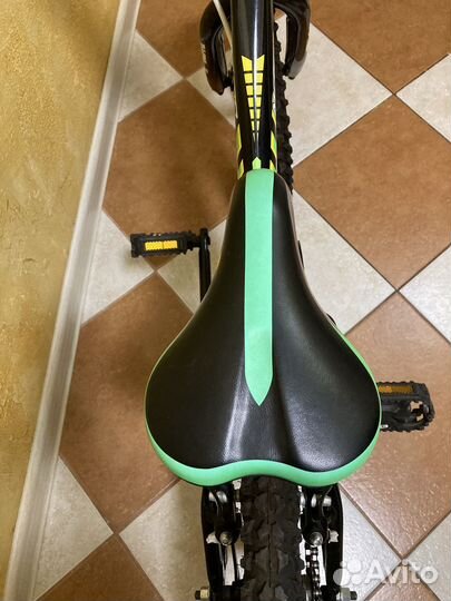 Детский велосипед Comanche Moto W16