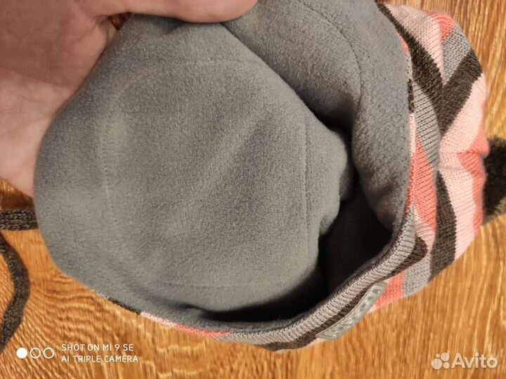 Шапка Lessie новая