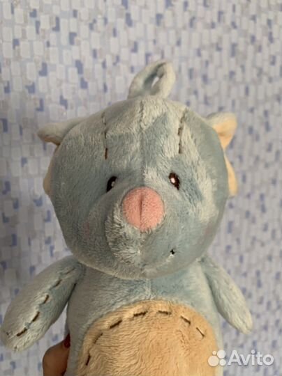 Мягкая игрушка мышка aurora