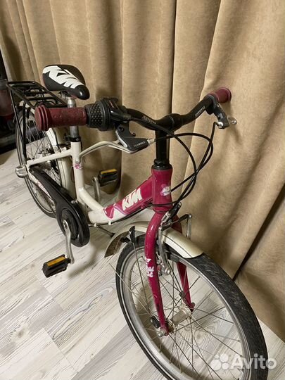 Детский велосипедKTM Wild Cat 20Австрийская сборка