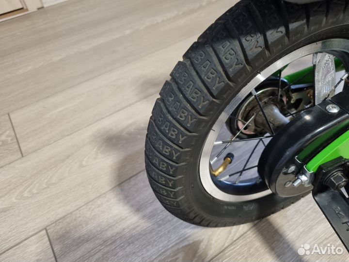 Детский велосипед 14