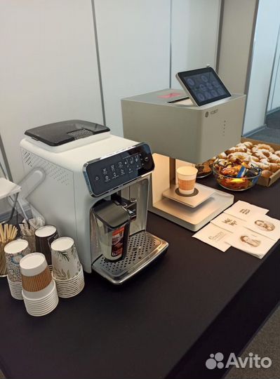 Аренда кофемашин