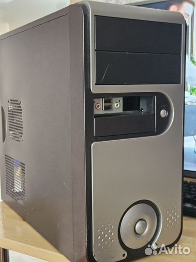 Компьютер i3 / GTX 660 2gb