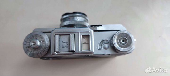 Фототехника СССР