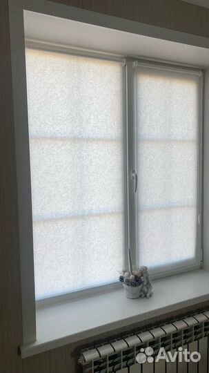 Рулонные шторы