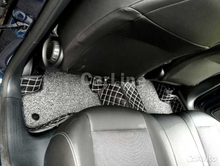 Коврик на Mercedes-Benz B-klasse