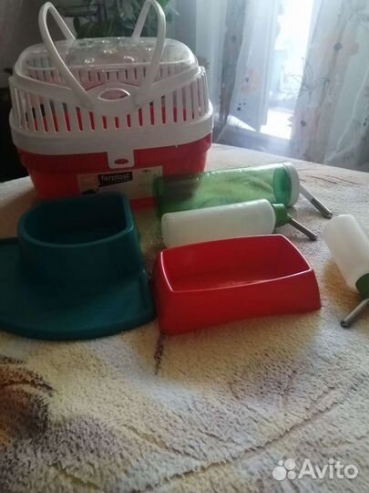 Переноска для мелких животных