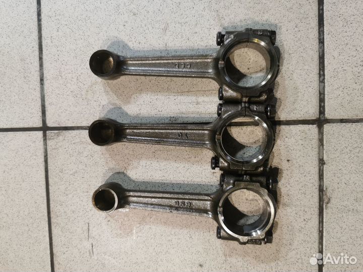 Шатун Yamaha vx1800