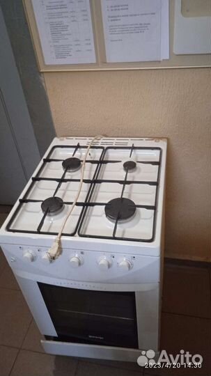 Плита газовая