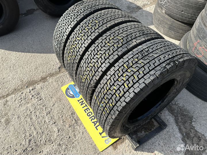 Ведущие шины 235/70r17.5 Yokohama