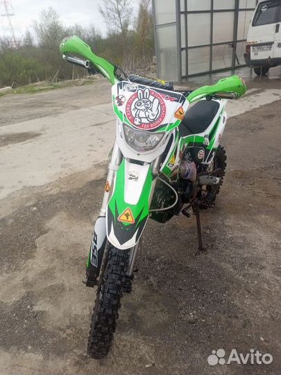 Питбайк BSE ex 125e