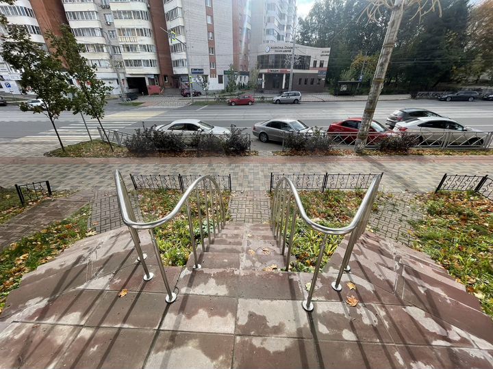 Сдам помещение с евроремонтом