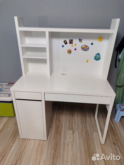 Письменный стол IKEA micke mikke микке