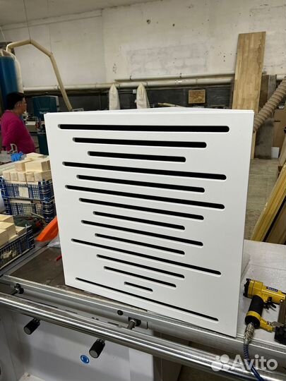 Басовые ловушки с перфорацией