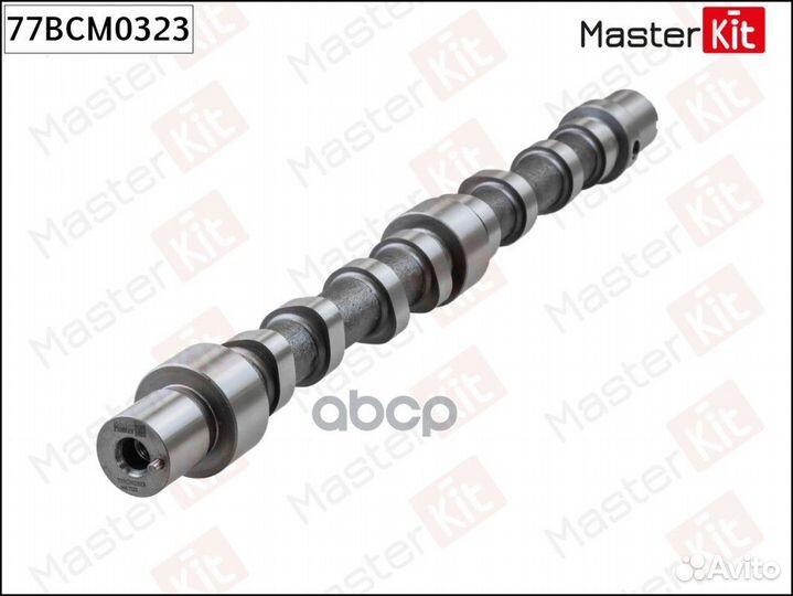 Распредвал (впуск) iveco/UAZ 2.3D F1AE0481A/F1A