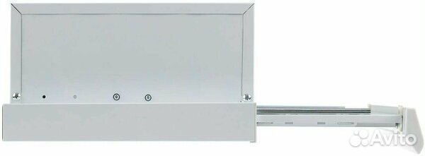 Встраиваемая вытяжка ORE Nils 50 white