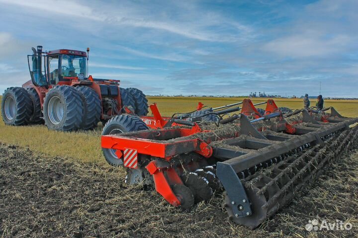 Борона Виллок Фарм Дискант Мега 12, 2023