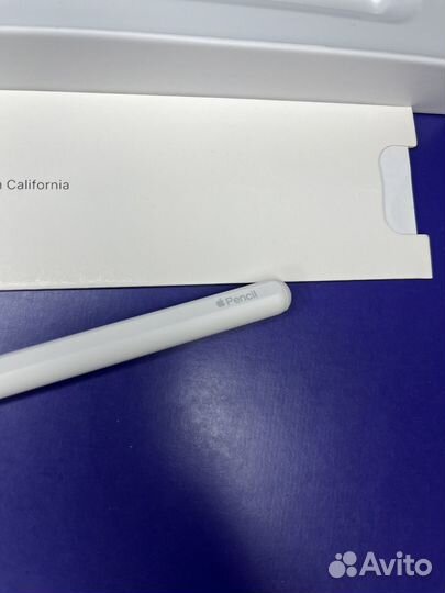 Apple pencil 2 / стилус на айпад