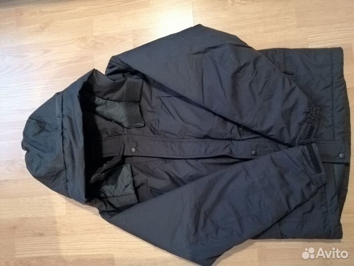 Куртка демисезонная