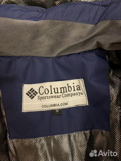 Зимний костюм, р. S, на рост 158