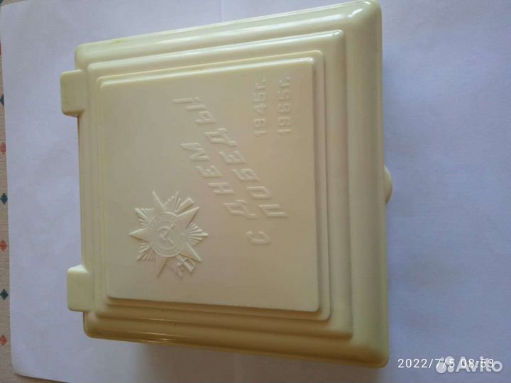 Шкатулка СССР 