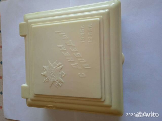 Шкатулка СССР 