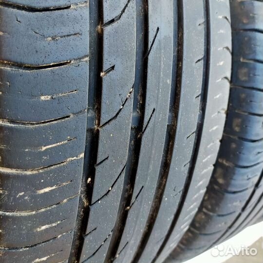 Continental ContiPremiumContact 2 215/55 R18