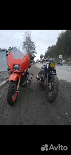 Продам мотоцикл урал 8-103-10с коляской