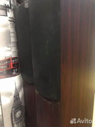 Акустические колонки