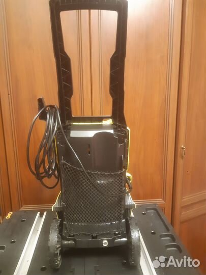 Мойка высокого давления karcher к 5.520